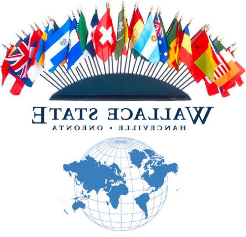 International Students logo